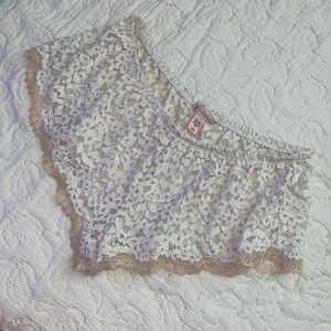Victoria’s Secret Lingerie Lace Shorts
